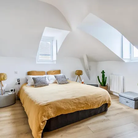 Cocoon Au Coeur De Nantes Apartment Exterior photo