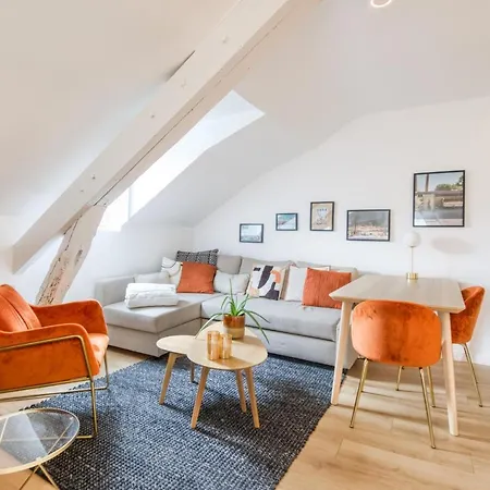 Cocoon Au Coeur De Nantes Apartment Exterior photo