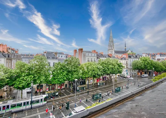 Cocoon Au Coeur De Nantes