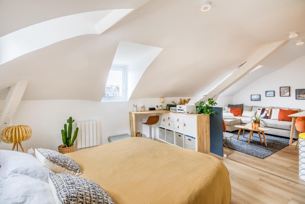 Apartment Cocoon Au Coeur De *